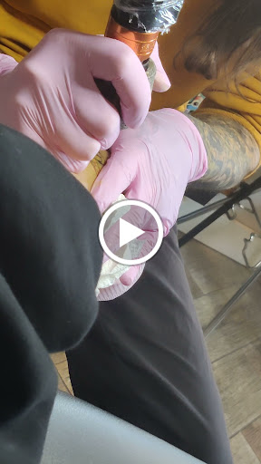 Explore forearm tattoo idea for men, creative tattoo ideas in Buffalo, available at Modern Love