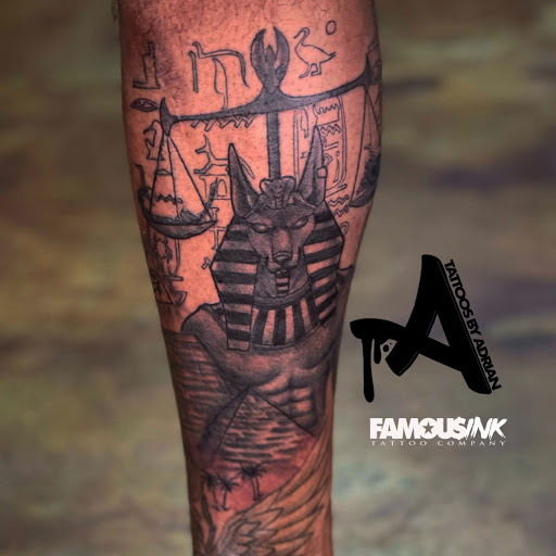 Explore tattoo party ideas, creative tattoo ideas in Hammond, available at Famous Ink, Inc.