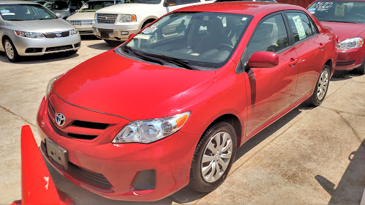 Used Car Dealer «Trust Capital Automotive Group LLC», reviews and photos, 3647 Jodeco Rd, McDonough, GA 30253, USA