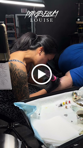 Explore grandma tattoo ideas, creative tattoo ideas in Newfield, available at Parabellum Tattoo Studio