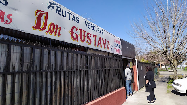 Frutería don gustavo