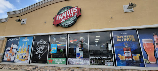Liquor Store «Famous Liquor», reviews and photos, 105 E Roosevelt Rd, Lombard, IL 60148, USA