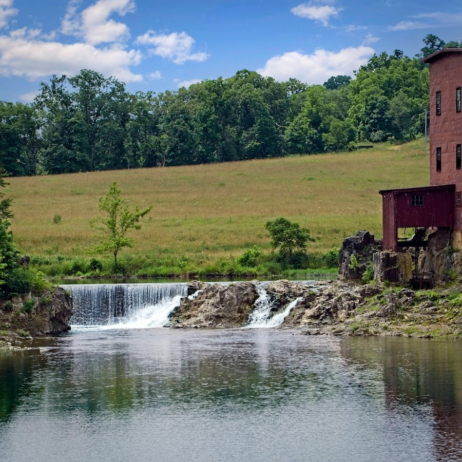 Dillard Mill State Historic Site