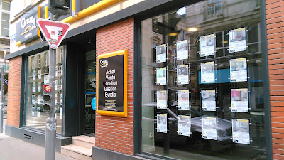 Century 21 Harmony Rouen droite à Rouen