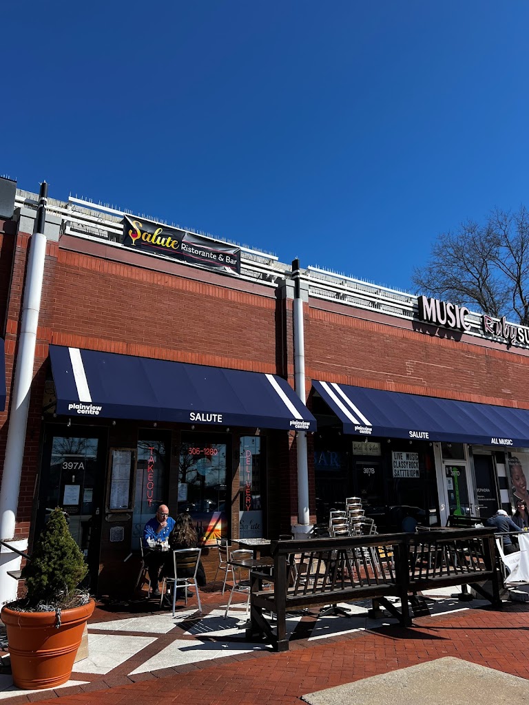 Salute at Plainview 11803