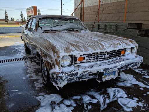 Car Wash «Wave Car Wash», reviews and photos, 5144 E Arrow Hwy, Montclair, CA 91763, USA