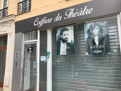 Coiffure Du Théâtre à Puteaux