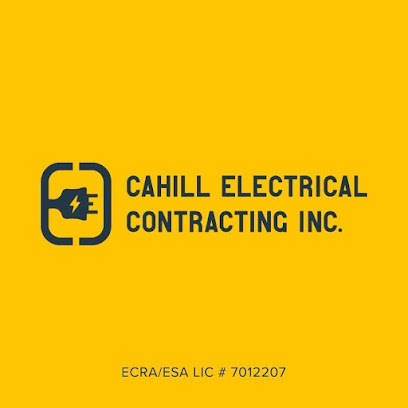 Cahill Electrical Contracting