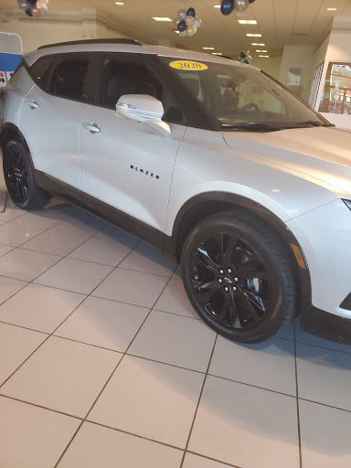 Chevrolet Dealer «Performance Chevrolet», reviews and photos, 1005 W Ehringhaus St, Elizabeth City, NC 27909, USA