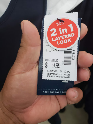 Discount Store «Factory 2-U (Fallas Discount Stores)», reviews and photos, 1010 Cecil Ave, Delano, CA 93215, USA