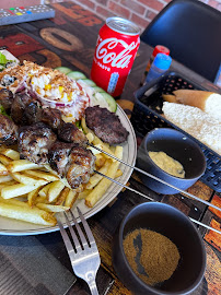 Plats et boissons du Restaurant halal BBQ Délices à Grande-Synthe - n°4