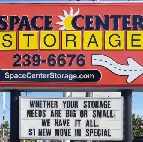 Self-Storage Facility «Space Center Storage», reviews and photos, 9301 Storage Way, Louisville, KY 40291, USA