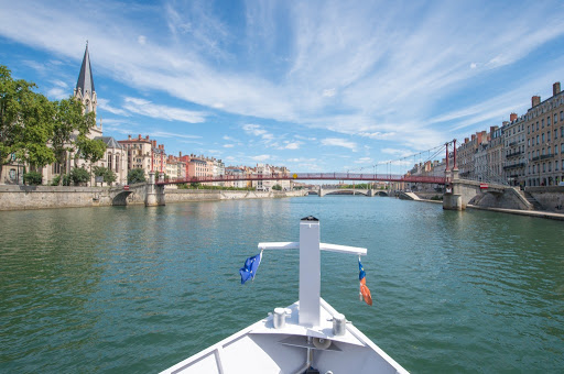 Les Bateaux Lyonnais (Lyon City Boat) - Agence Commerciale