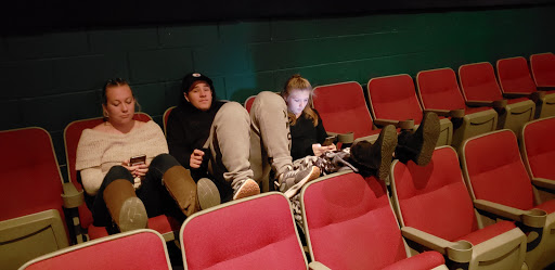 Movie Theater «Legacy Cinema», reviews and photos, 2347 W Main St, Greenfield, IN 46140, USA