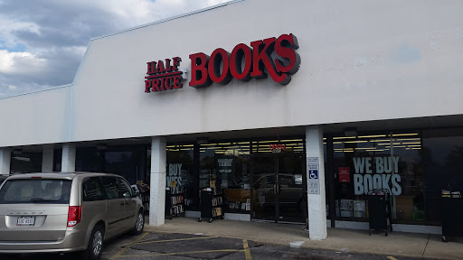 Book Store «Half Price Books», reviews and photos, 4687 Great Northern Blvd, North Olmsted, OH 44070, USA