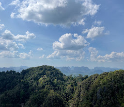 Wat Tham Suea (Tiger Cave Temple) photo