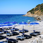 Photo n°1 de l'avis de Ruben.o fait le 28/06/2019 à 20:53 sur le  Ristorante Calamoresca Beach à Piombino