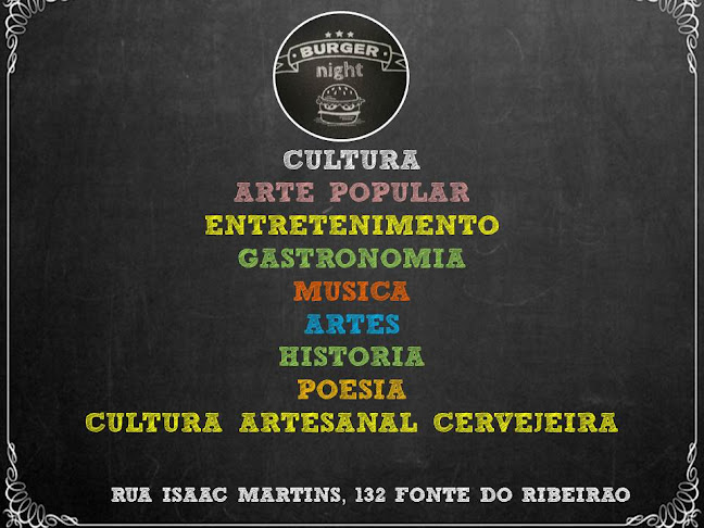 Avaliações sobre Burger Night Península em São Luís - Hamburgueria