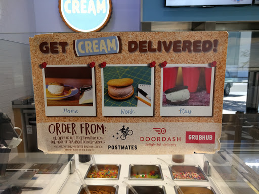 Ice Cream Shop «CREAM Fremont», reviews and photos, 43982 Pacific Commons Blvd, Fremont, CA 94538, USA