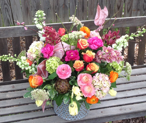 Gift Shop «French Peas Flower Shop», reviews and photos, 4601 Old Bullard Rd, Tyler, TX 75703, USA