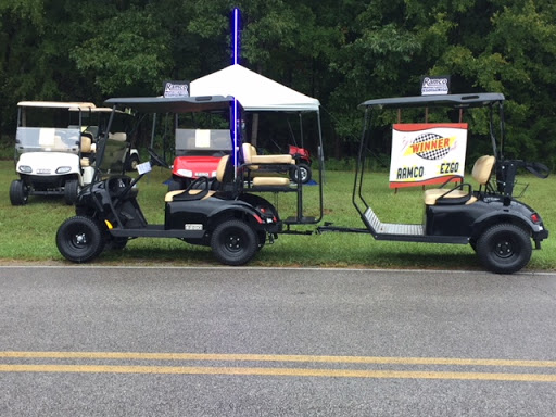 Golf Cart Dealer «Ramco Motorsports», reviews and photos, 6353 US-79, Paris, TN 38242, USA