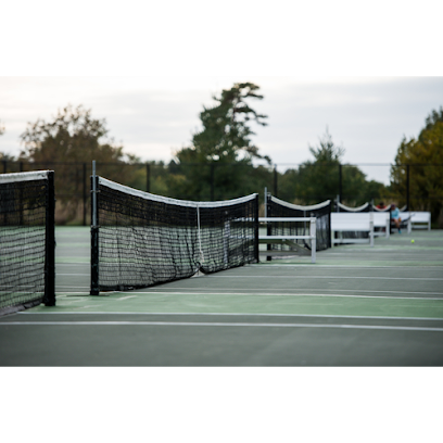 Buxton Tennis Complex - Simpson College