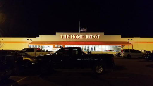 Home Improvement Store «The Home Depot», reviews and photos, 4041 S Sheridan Rd, Tulsa, OK 74145, USA