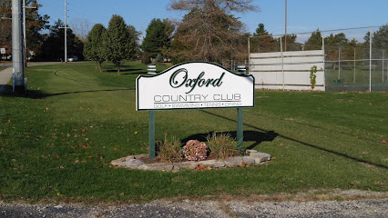 Oxford Country Club