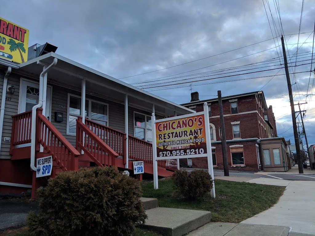 Chicano's Restaurant 18505