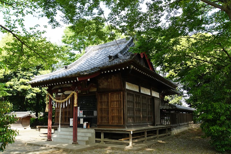 奈良神社