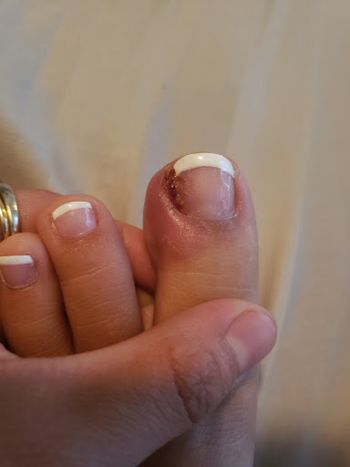 Nail Salon «Ballazio Salon & Spa», reviews and photos, 1655 Colusa Hwy # 100, Yuba City, CA 95993, USA