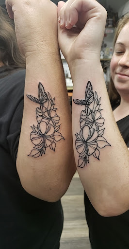 Explore state of michigan tattoo ideas, creative tattoo ideas in Bradenton, available at Classic Ink Tattoo Studio