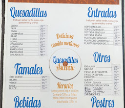 Quesadillas Ascencio photo