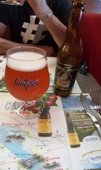 Bière du Crêperie Crêperie du Port à Cancale - n°4