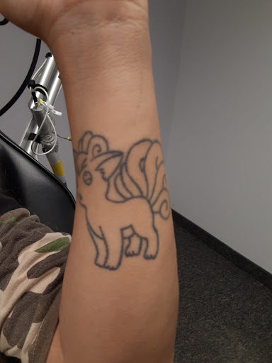 Explore 13.1 tattoo ideas, creative tattoo ideas in Saint Paul, available at Fearless Tattoo Removal