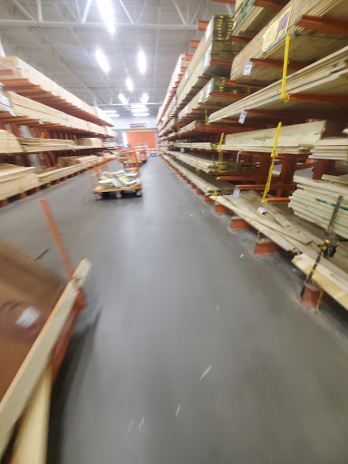 Home Improvement Store «The Home Depot», reviews and photos, 541 W 9 Mile Rd, Pensacola, FL 32534, USA