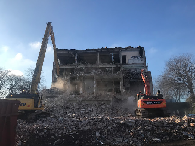 KayeDem Demolition Ltd - Construction company