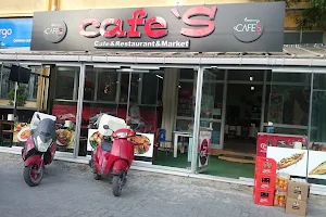 Cafe'S Kafe Restoran Market Yemek image