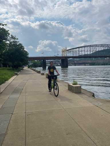 Bicycle Rental Service «Golden Triangle Bike Rental», reviews and photos, 600 First Avenue, Pittsburgh, PA 15219, USA