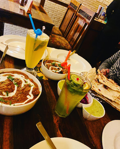 रेस्तरां भोजन दिल्ली