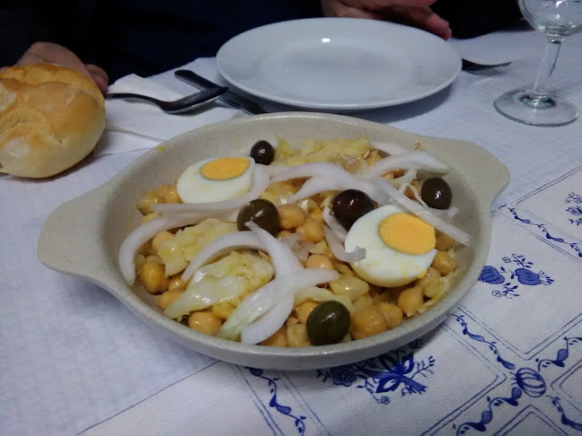 Novo Retiro Das Antas - Restaurante