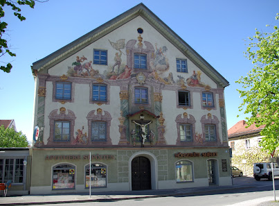 Apotheke St. Pölten Pöltnerstraße 32, 82362 Weilheim in Oberbayern, Deutschland
