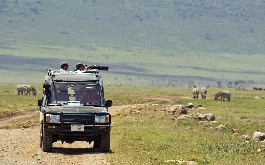 Maasai Wanderings