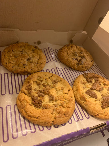 Cookie Shop «Insomnia Cookies», reviews and photos, 1333 Mt Hope Ave, Rochester, NY 14620, USA