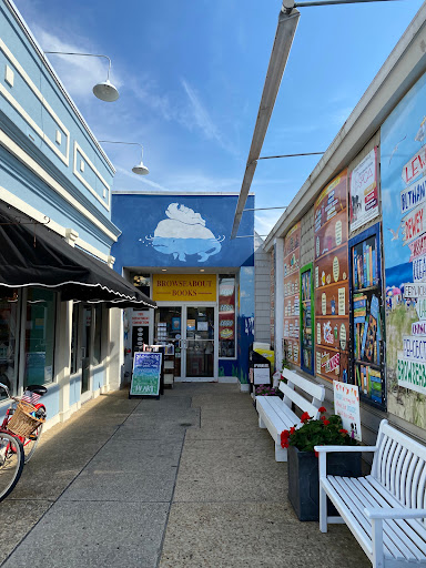 Book Store «Browseabout Books», reviews and photos, 133 Rehoboth Ave, Rehoboth Beach, DE 19971, USA