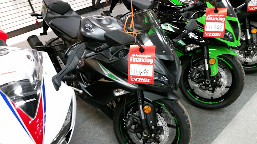 Motorcycle Dealer «Central Vermont Motorcycles», reviews and photos, 360 West St, Rutland, VT 05701, USA
