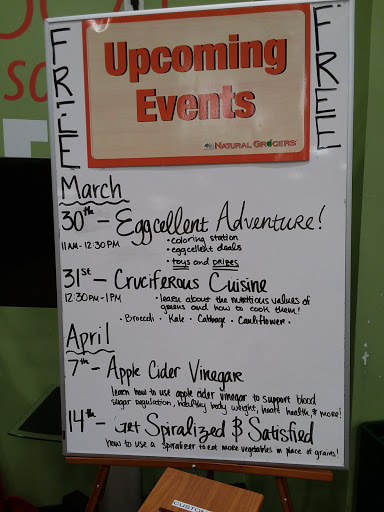 Natural Foods Store «Natural Grocers», reviews and photos, 406 W Loop 281, Longview, TX 75605, USA