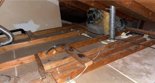 Insulation Contractor «Atticare SF Corp.», reviews and photos