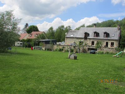Garde Familiale La Ferme Aux Animaux à Rozières-sur-Crise