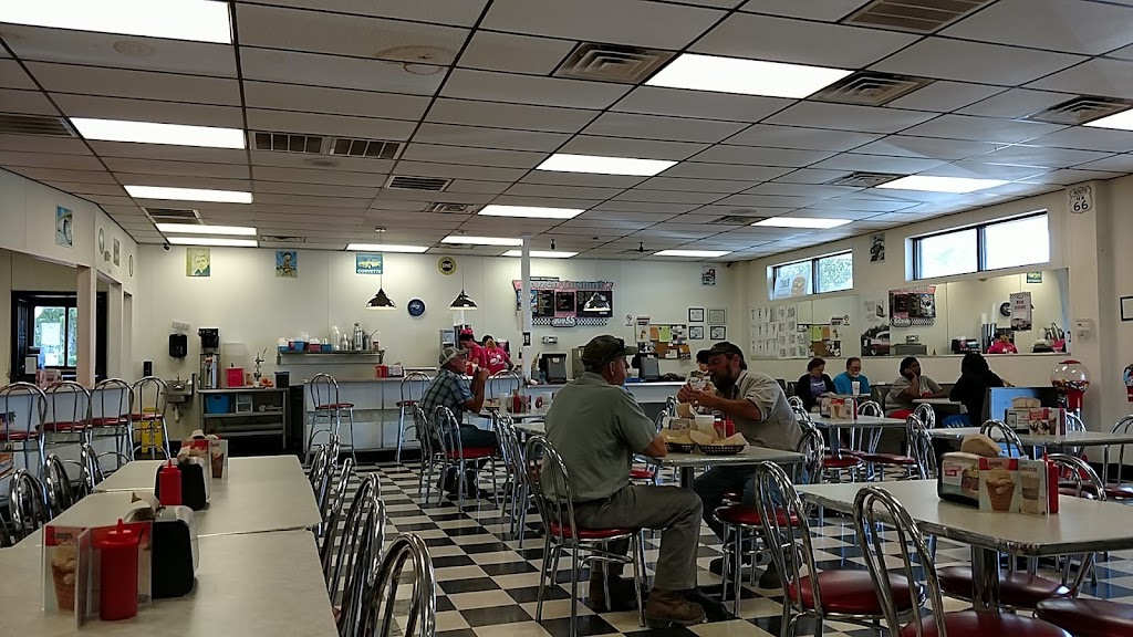 Hwy 55 Burgers Shakes & Fries 28391